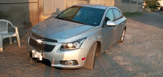 Chevrolet Cruze 2012, 192,000 km - 1.4 l - Gəncə