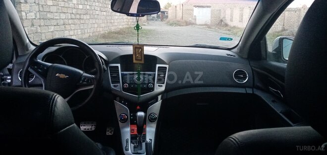Chevrolet Cruze 2012, 192,000 km - 1.4 l - Gəncə