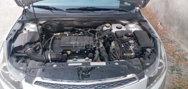 Chevrolet Cruze 2012, 192,000 km - 1.4 l - Gəncə