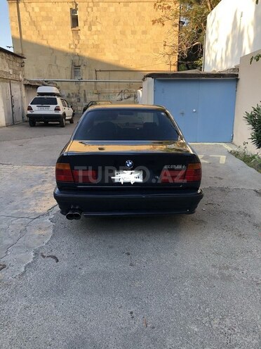 BMW 525 1993, 280,000 km - 2.5 l - Bakı