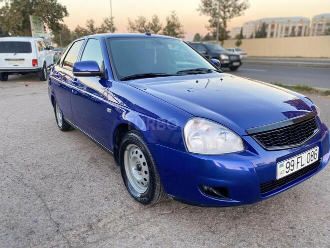 LADA (VAZ) Priora 2012, 261,000 km - 1.6 л - Gəncə