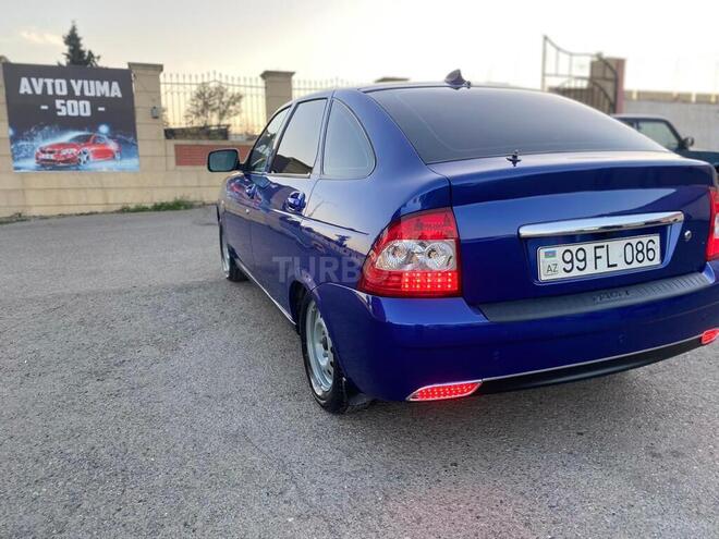 LADA (VAZ) Priora 2012, 261,000 km - 1.6 л - Gəncə