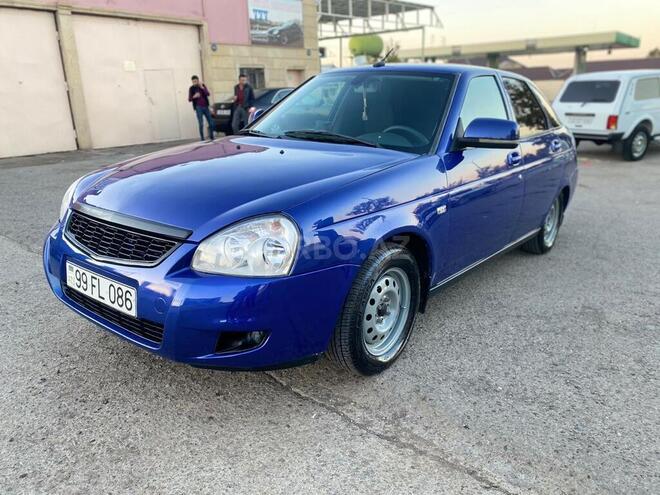 LADA (VAZ) Priora 2012, 261,000 km - 1.6 л - Gəncə