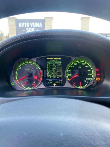 LADA (VAZ) Priora 2012, 261,000 km - 1.6 л - Gəncə