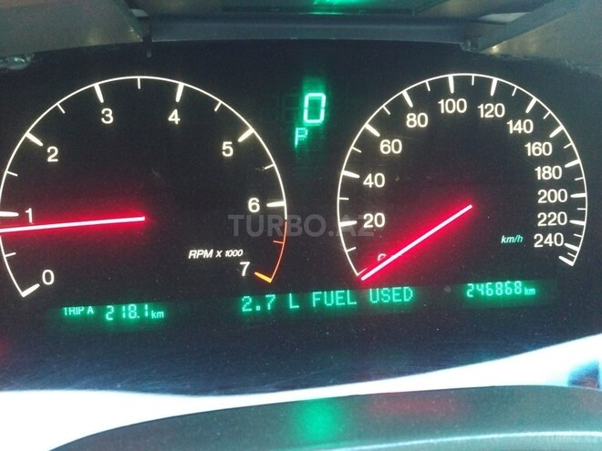 Cadillac  1998, 246,950 km - 4.6 l - Bakı