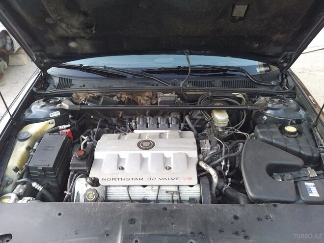 Cadillac  1998, 246,950 km - 4.6 l - Bakı