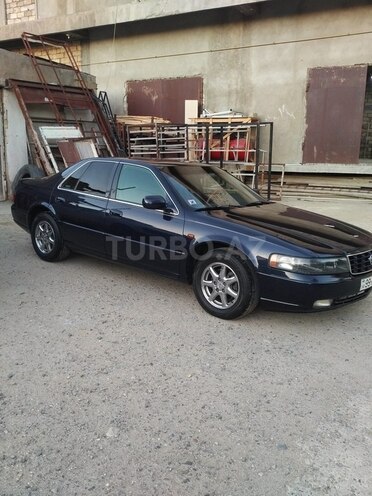 Cadillac  1998, 246,950 km - 4.6 l - Bakı