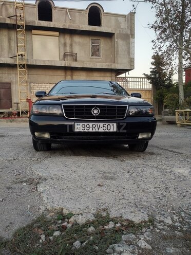 Cadillac  1998, 246,950 km - 4.6 l - Bakı