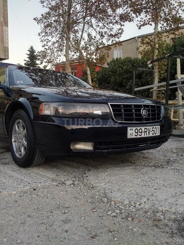 Cadillac  1998, 246,950 km - 4.6 l - Bakı