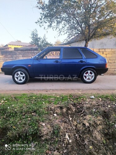 LADA (VAZ) 2109 1988, 548,588 km - 1.5 л - Masallı