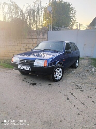 LADA (VAZ) 2109 1988, 548,588 km - 1.5 л - Masallı