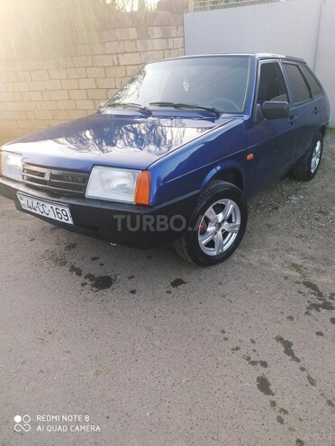 LADA (VAZ) 2109 1988, 548,588 km - 1.5 л - Masallı