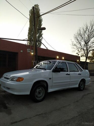 LADA (VAZ) 2115 2007, 245,000 km - 1.5 л - Xudat