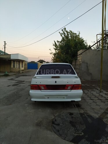 LADA (VAZ) 2115 2007, 245,000 km - 1.5 л - Xudat