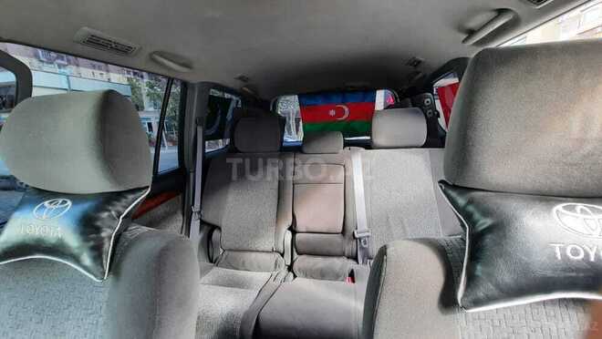 Toyota Prado 2008, 137,000 km - 2.7 l - Bərdə
