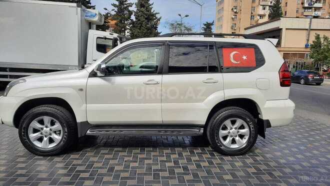 Toyota Prado 2008, 137,000 km - 2.7 l - Bərdə