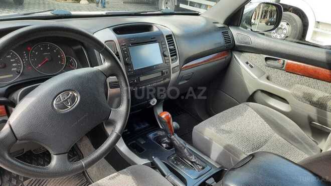 Toyota Prado 2008, 137,000 km - 2.7 l - Bərdə