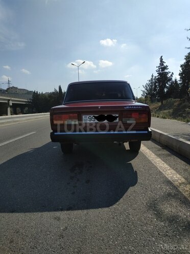 LADA (VAZ) 2107 1990, 90,000 km - 1.6 l - Bakı
