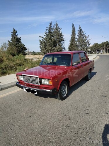 LADA (VAZ) 2107 1990, 90,000 km - 1.6 l - Bakı
