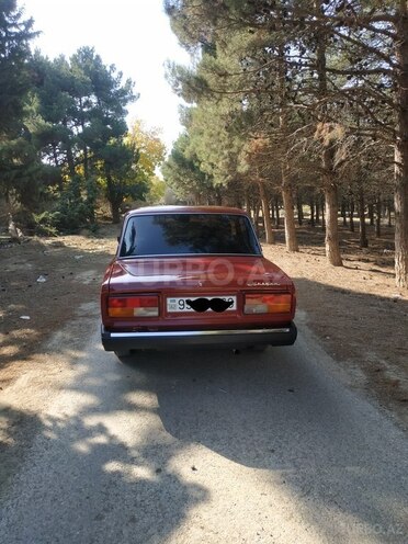 LADA (VAZ) 2107 1990, 90,000 km - 1.6 l - Bakı