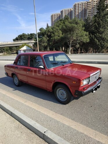 LADA (VAZ) 2107 1990, 90,000 km - 1.6 l - Bakı
