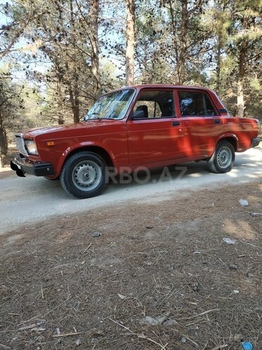 LADA (VAZ) 2107 1990, 90,000 km - 1.6 l - Bakı
