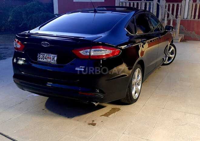 Ford Fusion 2016, 92,300 km - 1.5 l - Bakı