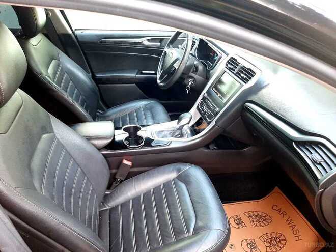 Ford Fusion 2016, 92,300 km - 1.5 l - Bakı