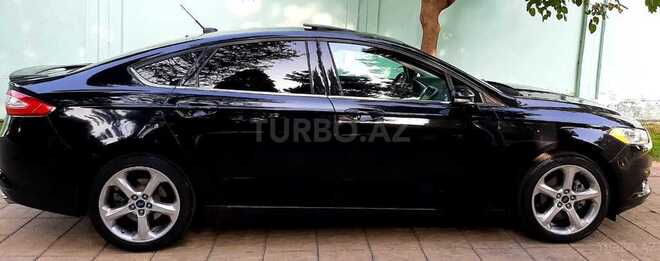Ford Fusion 2016, 92,300 km - 1.5 l - Bakı