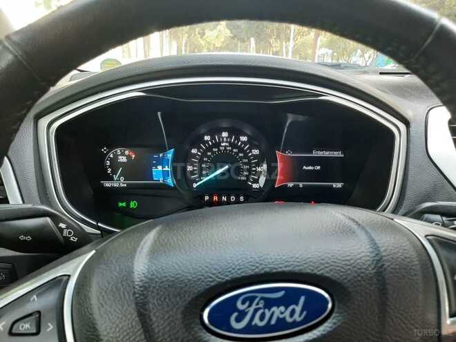Ford Fusion 2016, 92,300 km - 1.5 l - Bakı