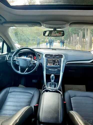 Ford Fusion 2016, 92,300 km - 1.5 l - Bakı