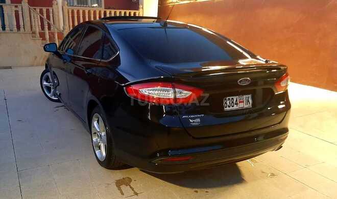 Ford Fusion 2016, 92,300 km - 1.5 l - Bakı
