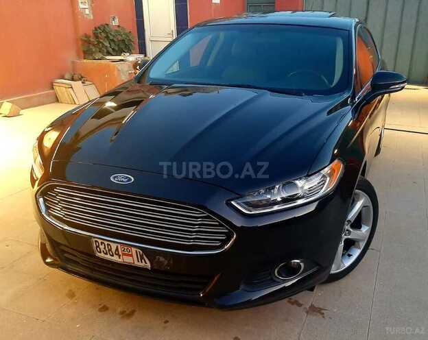 Ford Fusion 2016, 92,300 km - 1.5 l - Bakı