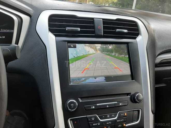 Ford Fusion 2016, 92,300 km - 1.5 l - Bakı