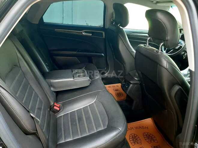 Ford Fusion 2016, 92,300 km - 1.5 l - Bakı
