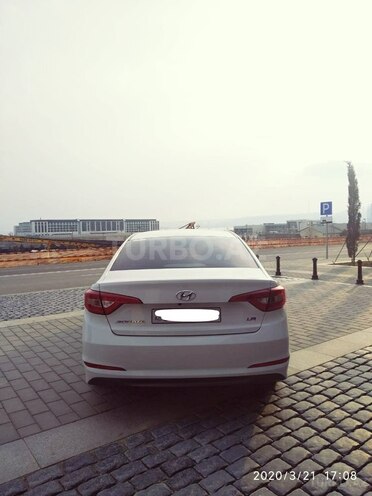 Hyundai Sonata 2016, 47,200 km - 2.0 l - Bakı