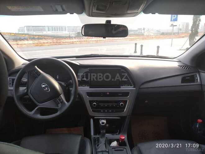 Hyundai Sonata 2016, 47,200 km - 2.0 l - Bakı