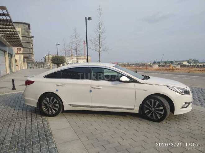 Hyundai Sonata 2016, 47,200 km - 2.0 l - Bakı