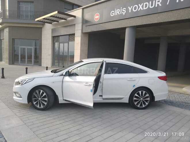 Hyundai Sonata 2016, 47,200 km - 2.0 l - Bakı