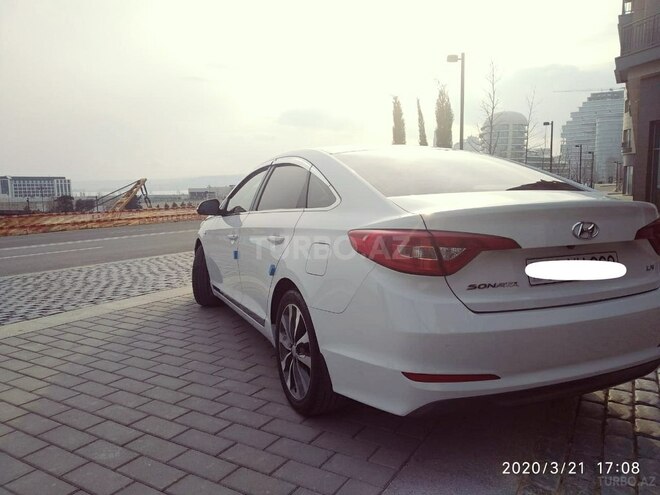 Hyundai Sonata 2016, 47,200 km - 2.0 l - Bakı