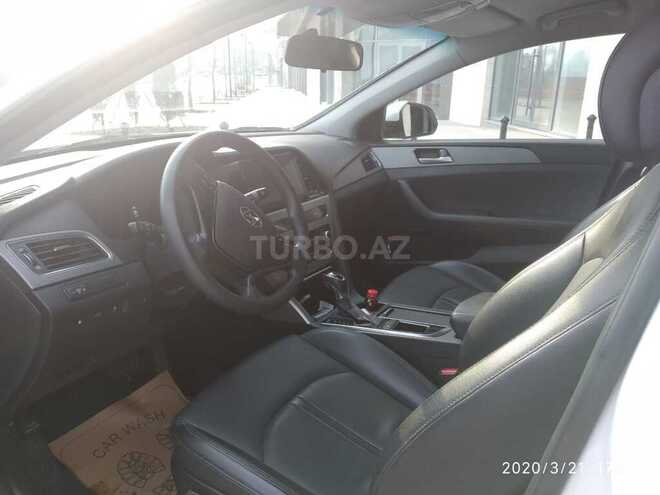 Hyundai Sonata 2016, 47,200 km - 2.0 l - Bakı