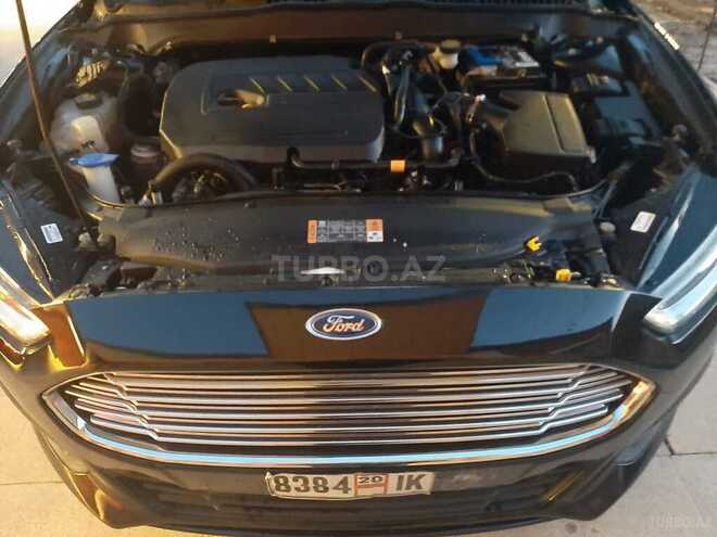 Ford Fusion 2016, 92,300 km - 1.5 l - Bakı