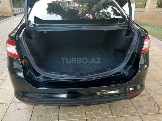 Ford Fusion 2016, 92,300 km - 1.5 l - Bakı