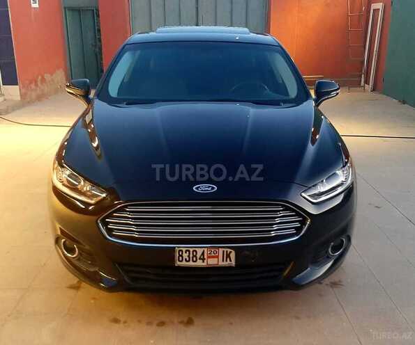 Ford Fusion 2016, 92,300 km - 1.5 l - Bakı