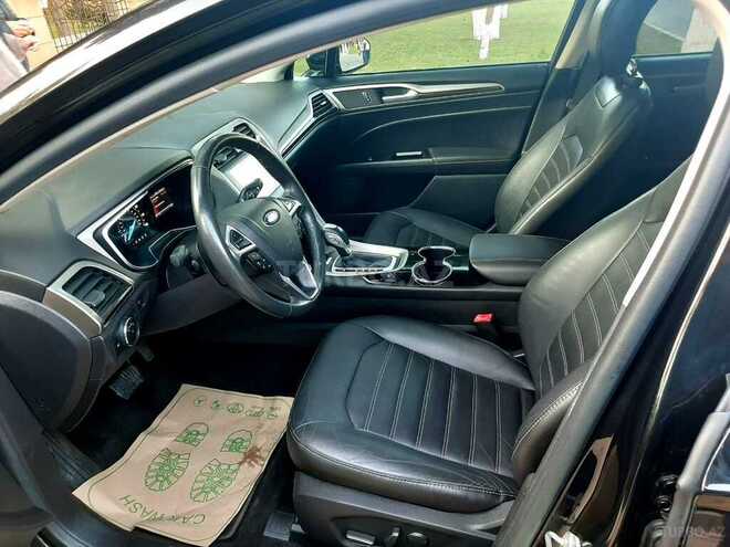 Ford Fusion 2016, 92,300 km - 1.5 l - Bakı