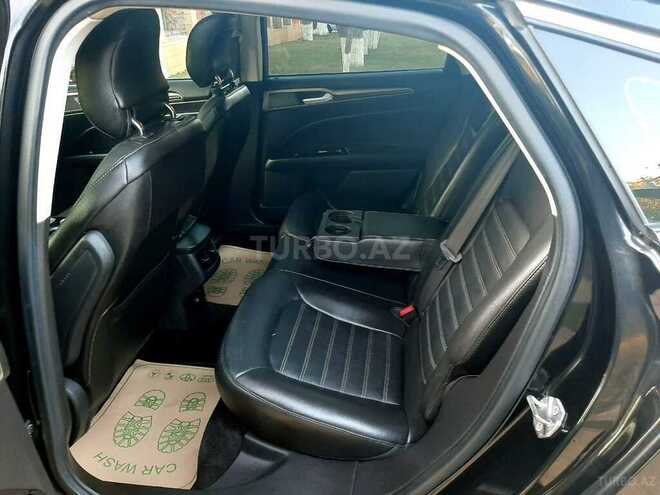 Ford Fusion 2016, 92,300 km - 1.5 l - Bakı