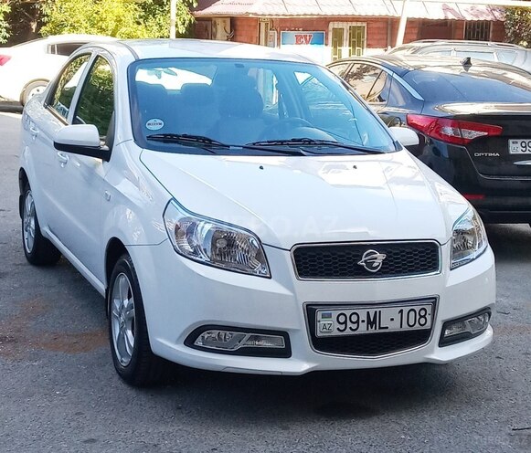 Ravon Nexia R3 2017, 83,000 km - 1.5 l - Bakı