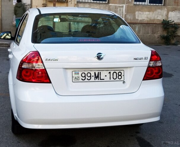 Ravon Nexia R3 2017, 83,000 km - 1.5 l - Bakı
