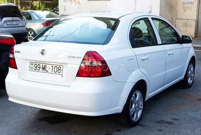 Ravon Nexia R3 2017, 83,000 km - 1.5 l - Bakı