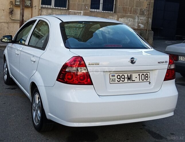Ravon Nexia R3 2017, 83,000 km - 1.5 l - Bakı